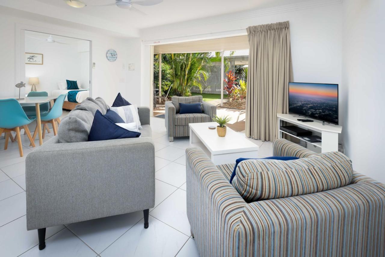 Noosa River Palms Noosaville Exterior foto