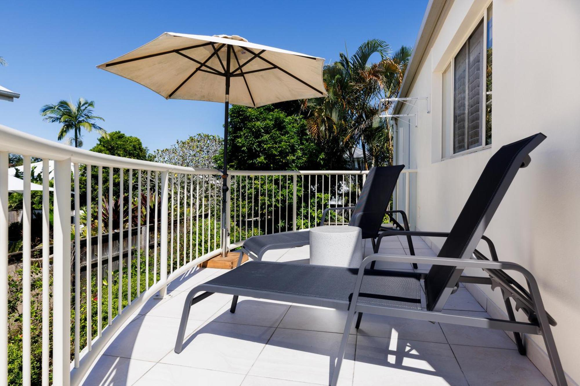Noosa River Palms Noosaville Exterior foto